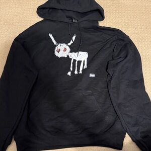 Drake “For all the Dogs” Black Hoodie